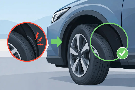 How to Stop Fender Liner Rubbing for Good