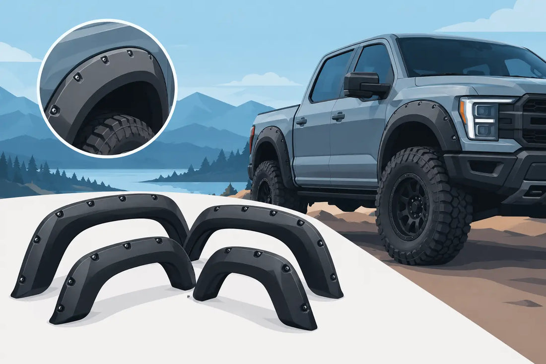 PRO-POPPED Flare Review for Aggressive Trucks