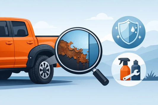 Do Fender Flares Prevent Rust? What Actually Helps