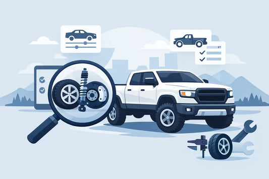 Vehicle Fitment Lookup Buying Guide for Trucks