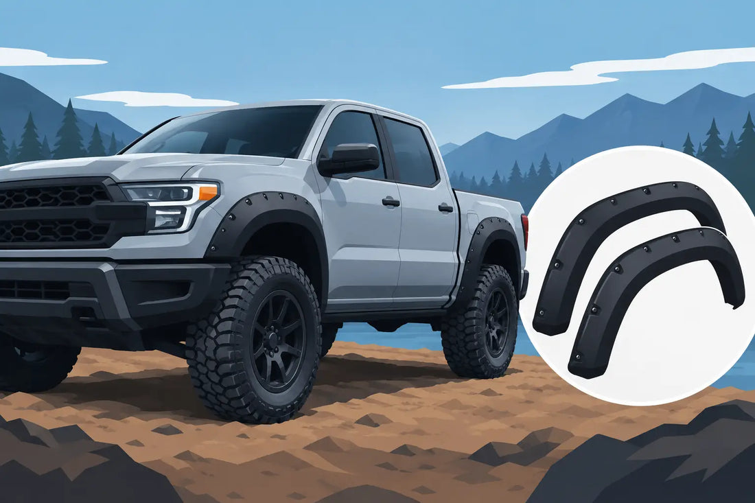 PRO-OFFROAD Flare Review: Built for Real Truck Use