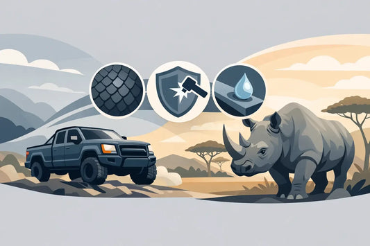Rhino Skin Durability for Real Truck Use