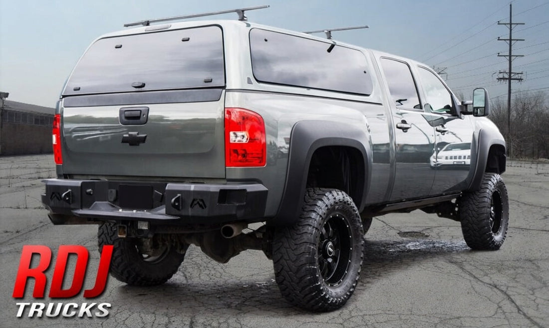 Fender Flares That Fit Your Truck Right