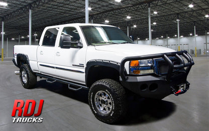 Silverado/Sierra 1500 (1999-2006) PRO-OFFROAD Bolt-On Style Fender Flares