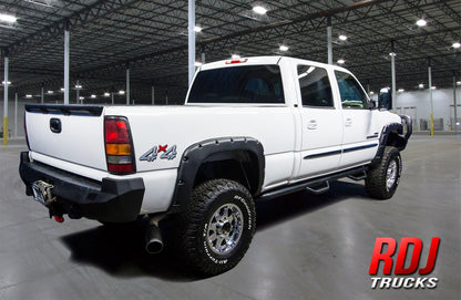 Silverado/Sierra 1500 (1999-2006) PRO-OFFROAD Bolt-On Style Fender Flares