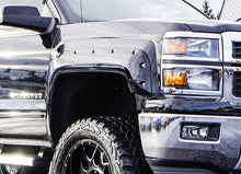 Silverado 1500 (2014-2018) PRO-OFFROAD Bolt-On Style Fender Flares