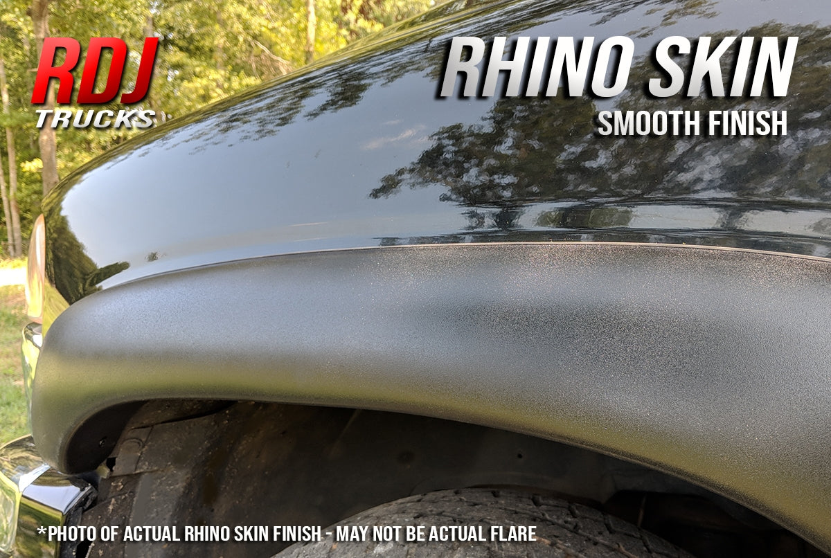 Silverado 1500 (2014-2018) PRO-OFFROAD Bolt-On Style Fender Flares