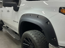 Silverado 2500/3500HD (2020-2026) PRO-OFFROAD Bolt-On Style Fender Flares