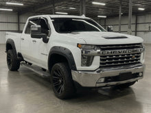 Silverado 2500/3500HD (2020-2026) PRO-OFFROAD Bolt-On Style Fender Flares