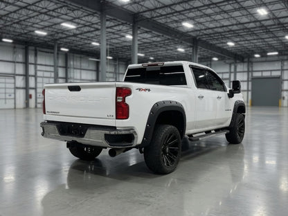 Silverado 2500/3500HD (2020-2026) PRO-OFFROAD Bolt-On Style Fender Flares