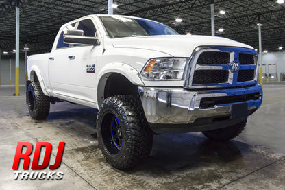 Ram 2500/3500 (2010-2018) PRO-OFFROAD Bolt-On Pocket Style Fender Flares