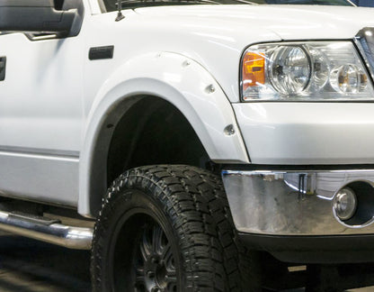 Ford F150 (2004-2008) PRO-OFFROAD Bolt-On Pocket Style Fender Flares