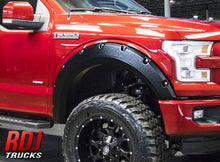 Ford F150 (2015-2017) PRO-OFFROAD Bolt-On Pocket Style Fender Flares