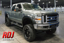 Ford F250/F350 (2008-2010) PRO-OFFROAD Bolt-On Pocket Style Fender Flares