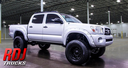 Toyota Tacoma 2005-2011 PRO-OFFROAD Bolt-On Style Fender Flares