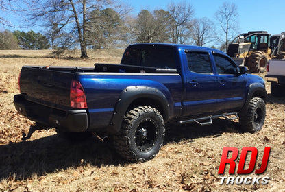 Toyota Tacoma 2005-2011 PRO-OFFROAD Bolt-On Style Fender Flares