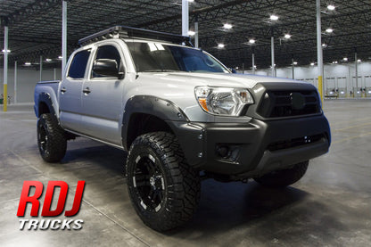 Toyota Tacoma 2012-2015 PRO-OFFROAD Bolt-On Style Fender Flares