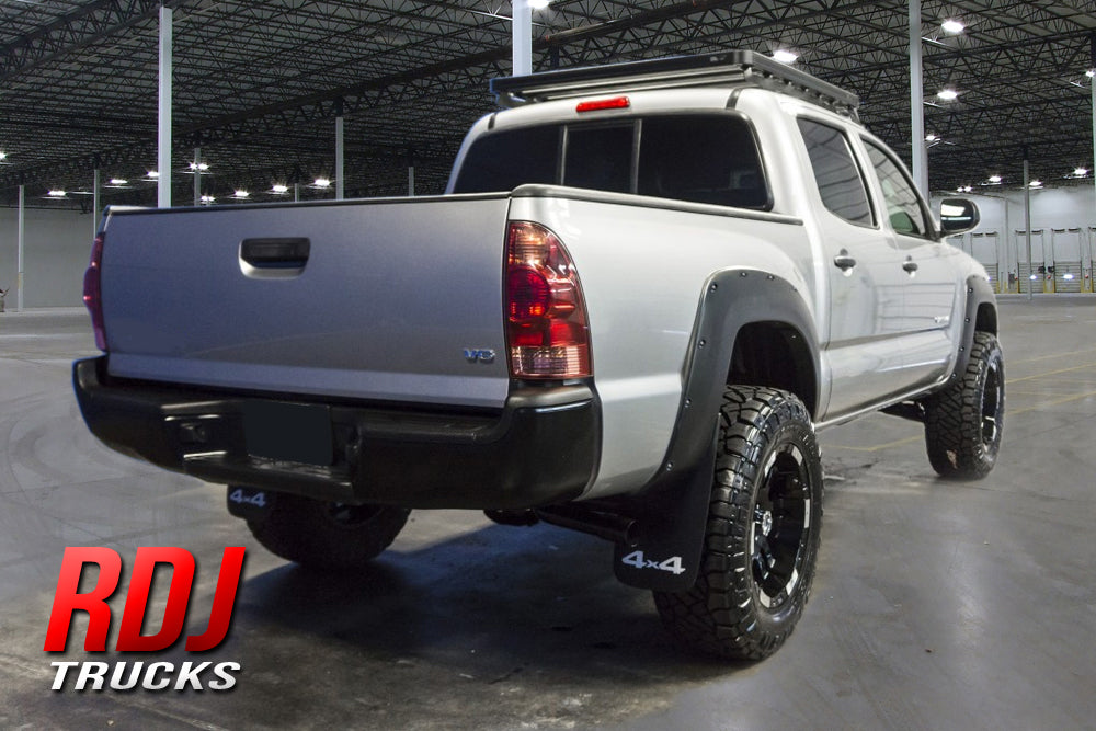 Toyota Tacoma 2012-2015 PRO-OFFROAD Bolt-On Style Fender Flares