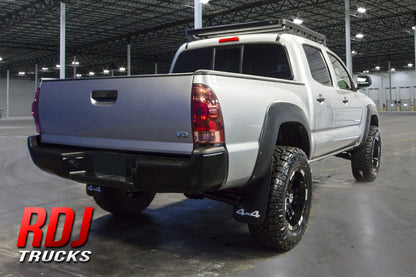 Toyota Tacoma 2012-2015 PRO-OFFROAD Bolt-On Style Fender Flares
