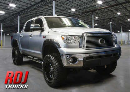 Toyota Tundra (2007-2013) PRO-OFFROAD Bolt-On Pocket Style Fender Flares