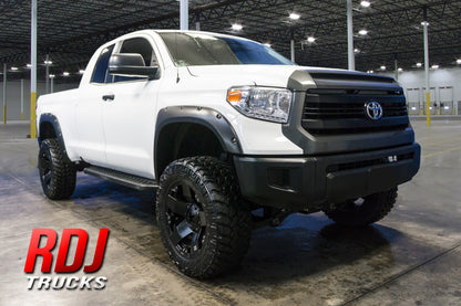 Toyota Tundra (2014-2021) PRO-OFFROAD Bolt-On Pocket Style Fender Flares