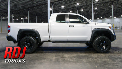 Toyota Tundra (2014-2021) PRO-OFFROAD Bolt-On Pocket Style Fender Flares