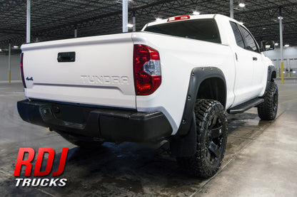 Toyota Tundra (2014-2021) PRO-OFFROAD Bolt-On Pocket Style Fender Flares