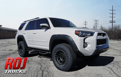 Toyota 4Runner (2014-2024) PRO-OFFROAD Bolt-On Pocket Style Fender Flares