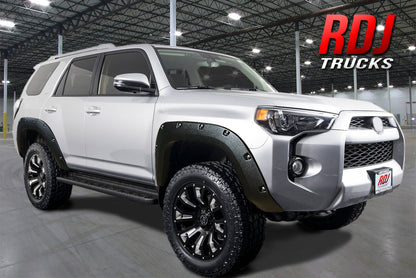 Toyota 4Runner (2014-2024) PRO-OFFROAD Bolt-On Pocket Style Fender Flares