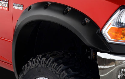 Ram 2500/3500 (2010-2018) PRO-OFFROAD Bolt-On Pocket Style Fender Flares