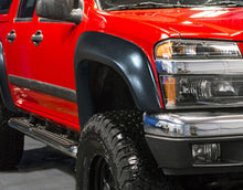 Colorado / Canyon (2004-2012) PRO-X-TEND Streamline Style Fender Flares