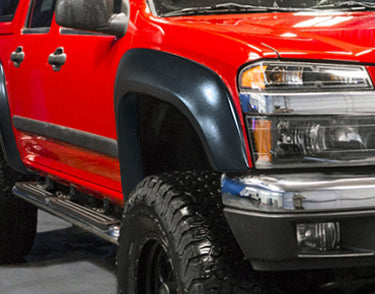Colorado / Canyon (2004-2012) PRO-X-TEND Streamline Style Fender Flares