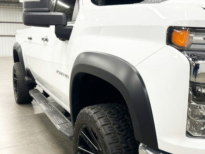Silverado 2500/3500HD (2020-2026) PRO-X-TEND Streamline Style Fender Flares