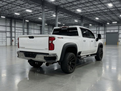 Silverado 2500/3500HD (2020-2026) PRO-X-TEND Streamline Style Fender Flares