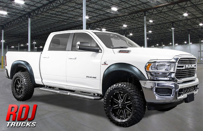 Ram 2500/3500HD (2019-2026) PRO-X-TEND Streamline Style Fender Flares
