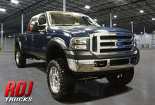 Ford F250/F350 (1999-2007) PRO-X-TEND Streamline Style Fender Flares