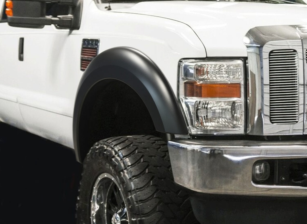Ford F250/F350 (2008-2010) PRO-X-TEND Streamline Style Fender Flares