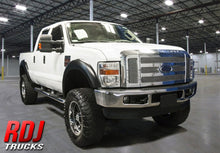 Ford F250/F350 (2008-2010) PRO-X-TEND Streamline Style Fender Flares