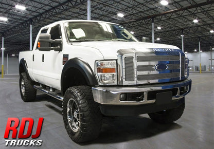 Ford F250/F350 (2008-2010) PRO-X-TEND Streamline Style Fender Flares