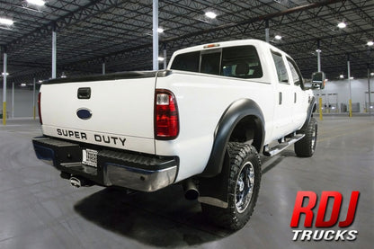 Ford F250/F350 (2008-2010) PRO-X-TEND Streamline Style Fender Flares