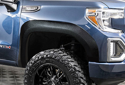 GMC Sierra 1500 (2019-2026) PRO-X-TEND Streamline Style Fender Flares