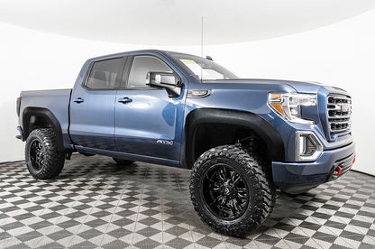 GMC Sierra 1500 (2019-2026) PRO-X-TEND Streamline Style Fender Flares