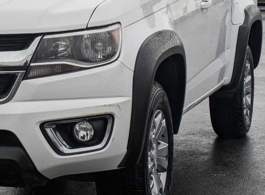 Chevy Colorado (2015-2021) PRO-X-TEND Streamline Style Fender Flares
