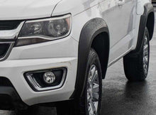 Chevy Colorado (2015-2021) PRO-X-TEND Streamline Style Fender Flares