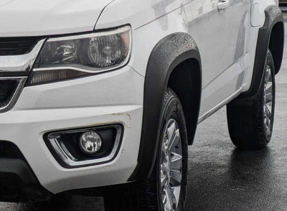 Chevy Colorado (2015-2021) PRO-X-TEND Streamline Style Fender Flares