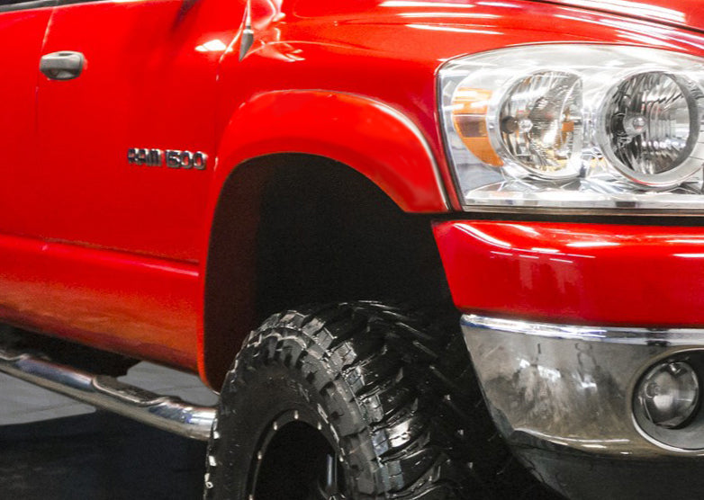 Dodge Ram 1500/2500/3500 PRO-X-TEND Streamline Style Fender Flares