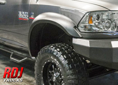 Ram 2500/3500HD (2010-2018) PRO-X-TEND Streamline Style Fender Flares