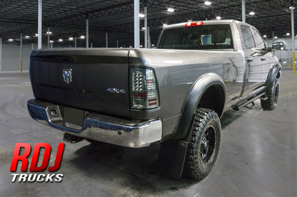 Ram 2500/3500HD (2010-2018) PRO-X-TEND Streamline Style Fender Flares