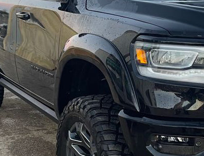 Ram 1500 (2019-2024) PRO-X-TEND Streamline Style Fender Flares