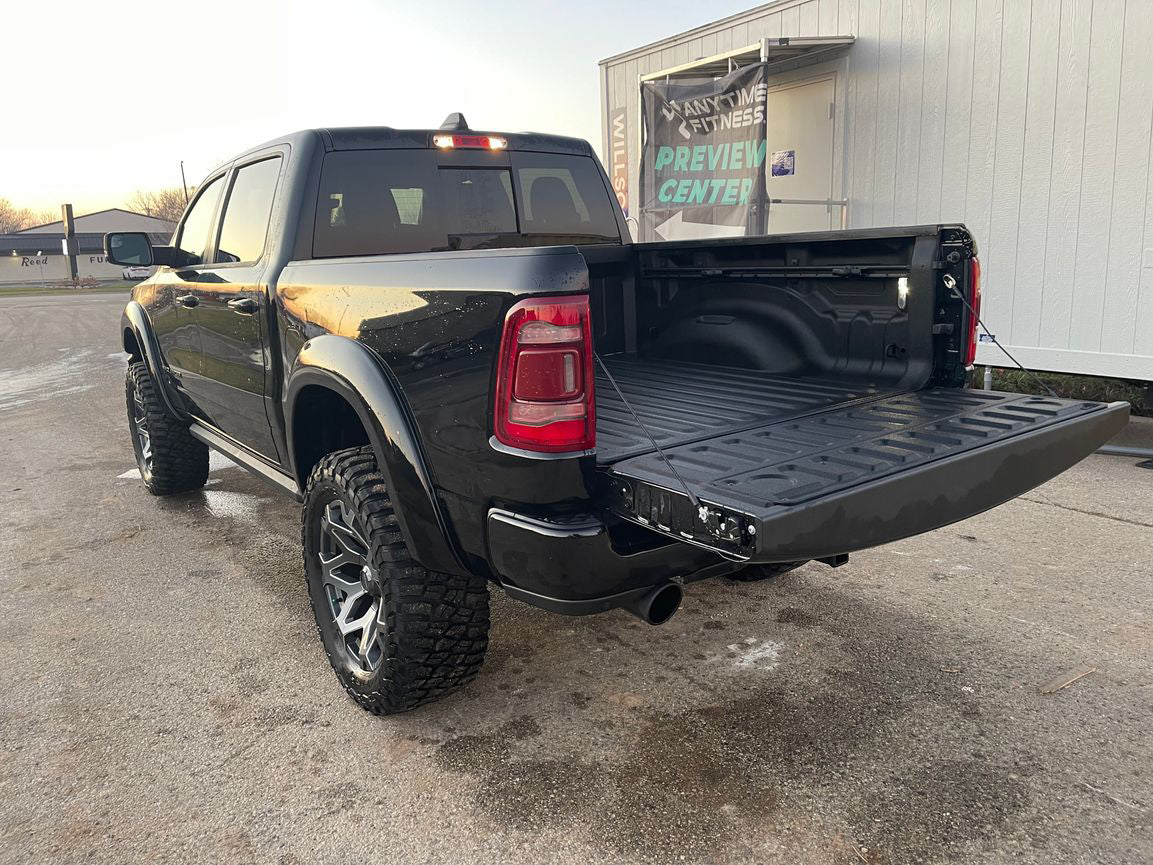 Ram 1500 (2019-2024) PRO-X-TEND Streamline Style Fender Flares